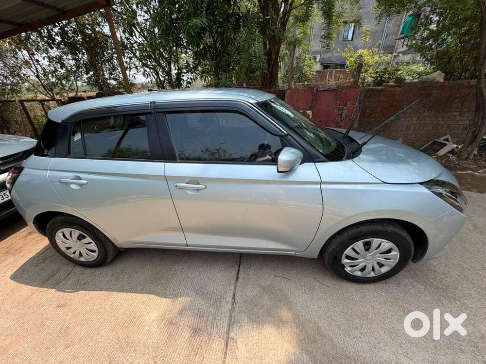 Maruti Suzuki Swift 2024 Petrol Well Maintained