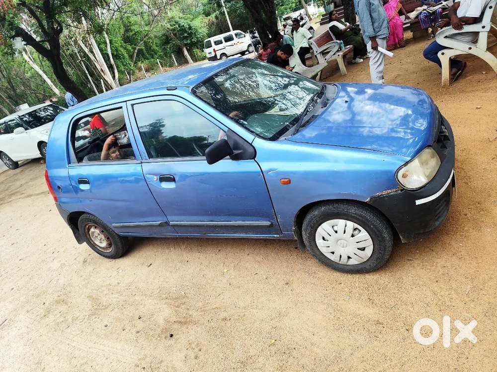Maruti Suzuki Alto 800 2009 Petrol Well Maintained