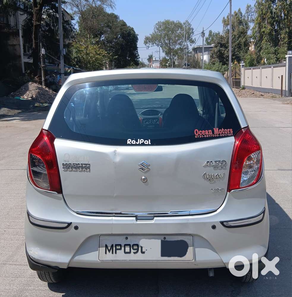 Maruti Suzuki Alto 800 2012-2016 Vxi, 2018, Petrol