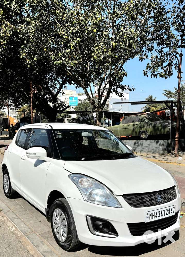 Maruti Suzuki Swift 2004-2010 Vxi With Abs, 2015, Petrol