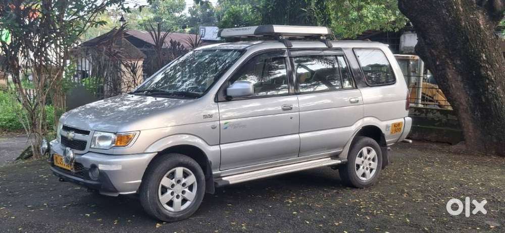 Chevrolet Tavera Neo 3 Ls- 7 Str Bs-iii, 2013, Diesel