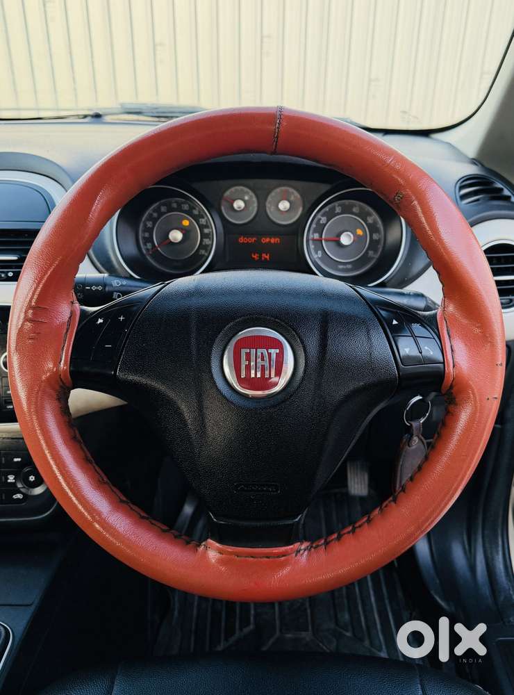 Fiat Punto Sport, 2017, Diesel