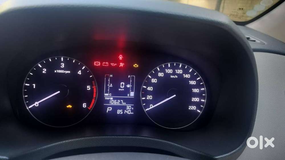 Hyundai Creta 1.6 Sx Plus Auto, 2017, Petrol