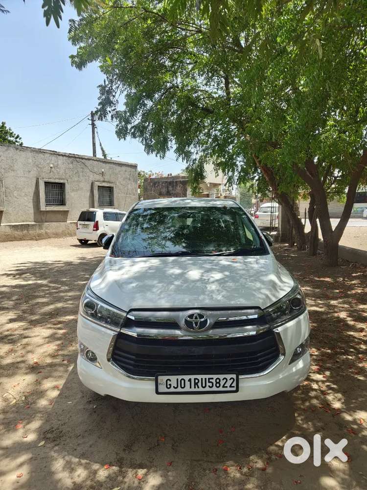 Toyota Innova Crysta 2016 Diesel Good Condition