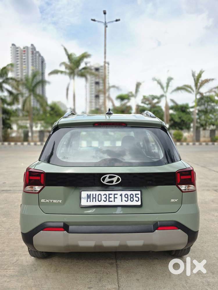 Hyundai Exter Sx 1.2 Cng Mt, 2023, Cng & Hybrids