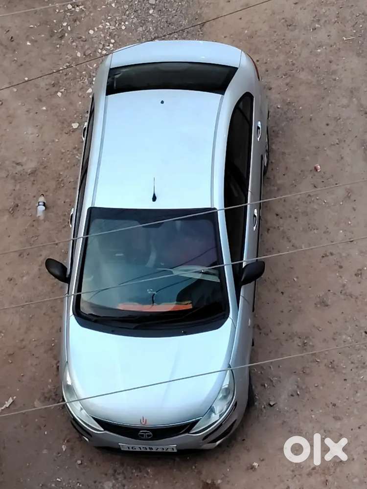Tata Zest 2017 Diesel 155000 Km Driven