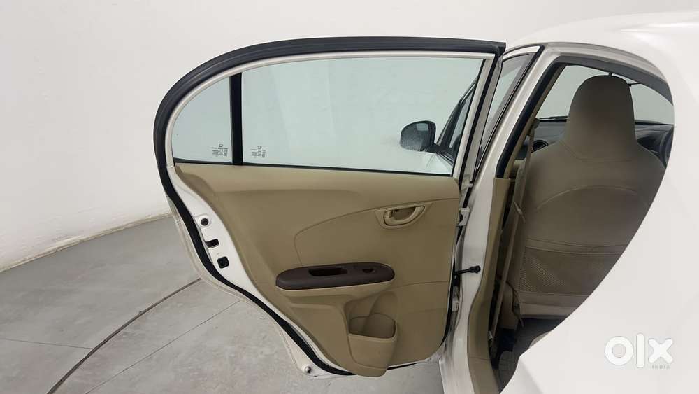 Honda Amaze S I-vtec, 2014, Petrol