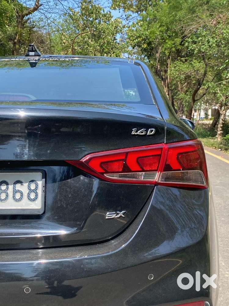 Hyundai Verna 2011-2014 1.6 Sx Crdi (o), 2019, Diesel