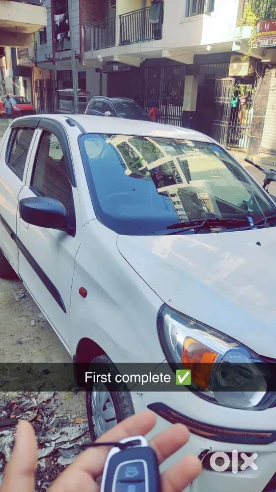 Maruti Suzuki Alto 2023