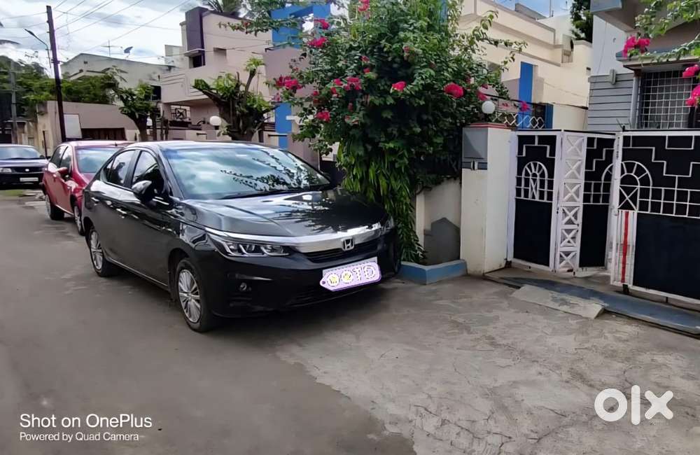 Honda City 2021 Diesel Well Maintained