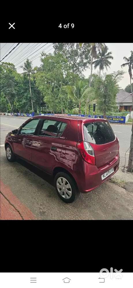 Maruti Suzuki Alto 2016
