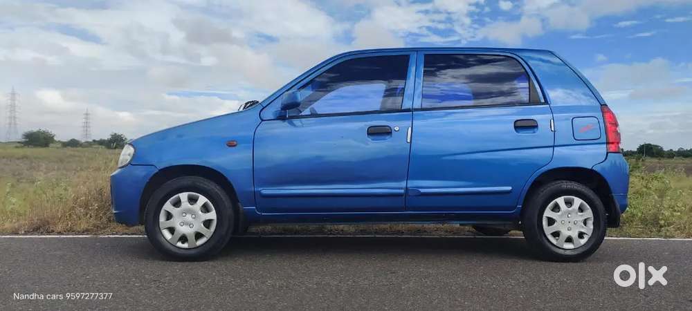 Maruti Suzuki Alto 2008 Second Owner