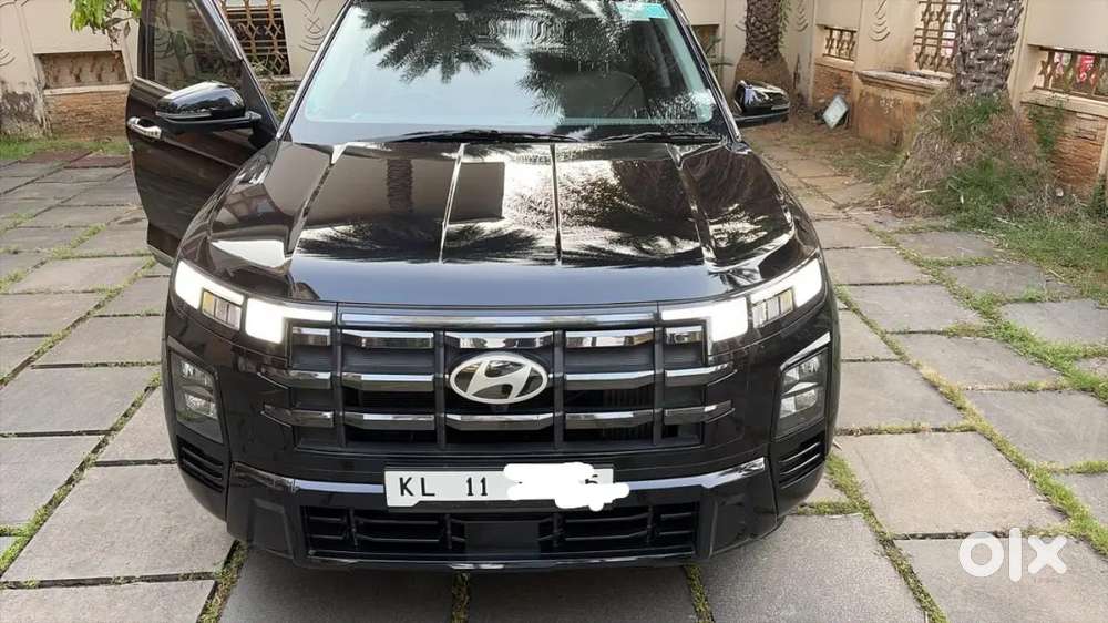 Hyundai Creta Diesel At 2024