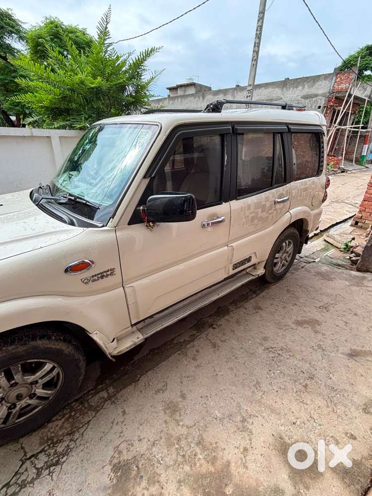 Mahindra Scorpio 2011 Diesel 2031 Tak Passing