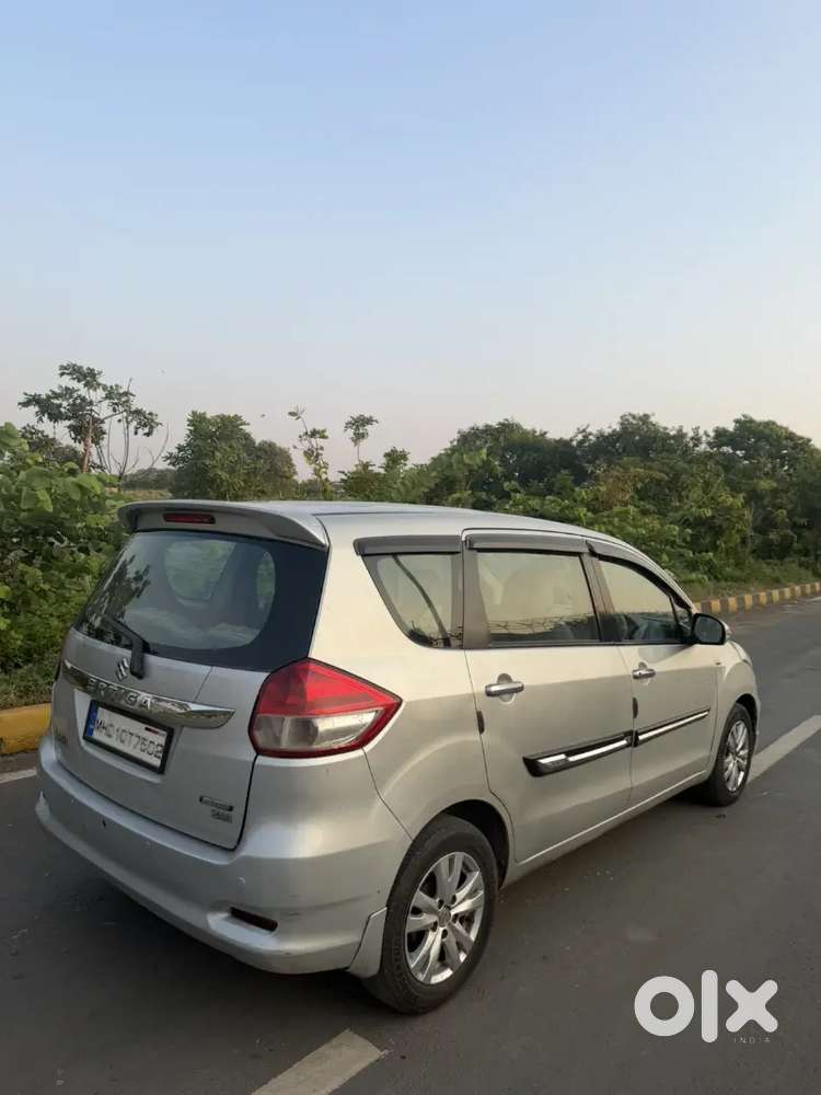 Maruti Ertiga Zdi Plus 2018 Smart Hybrid