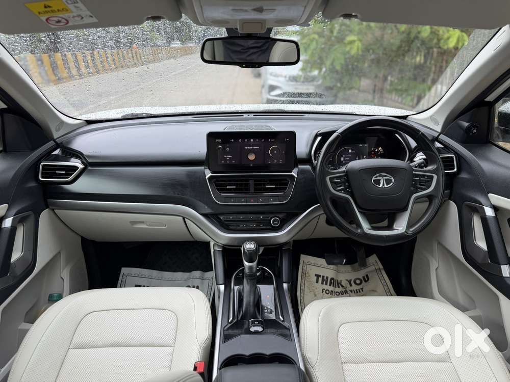Tata Safari, 2023, Diesel