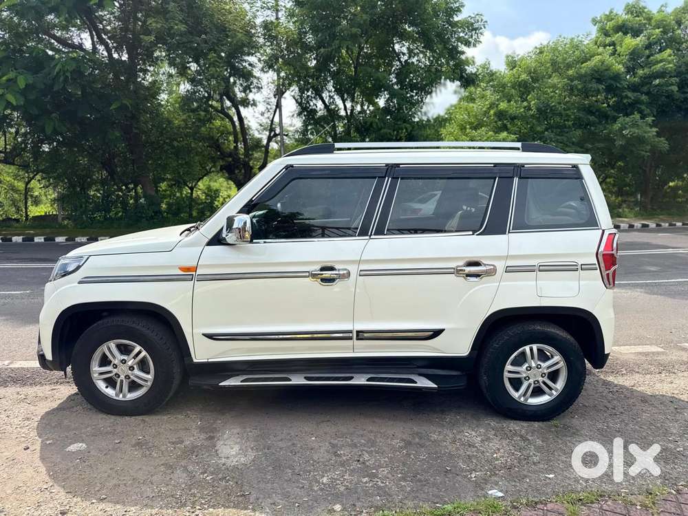 Mahindra Bolero Neo N10 (o), 2022, Diesel