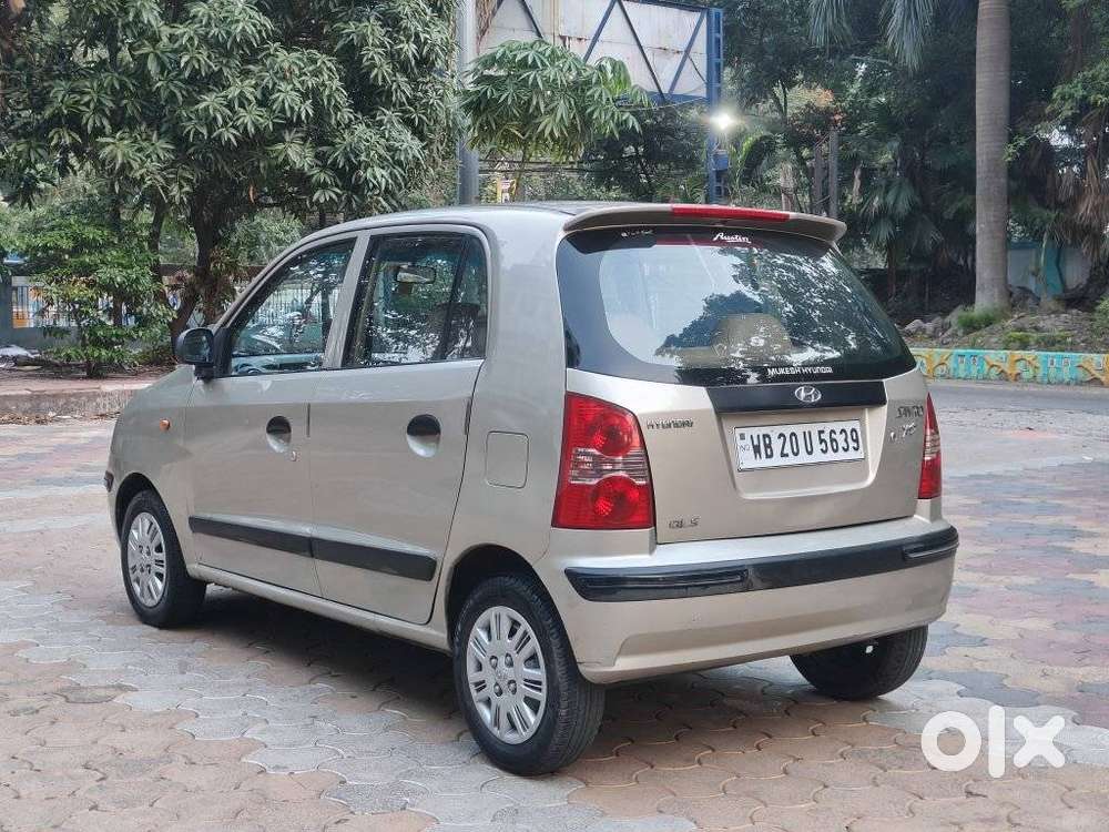 Hyundai Santro Xing Gls, 2010, Petrol