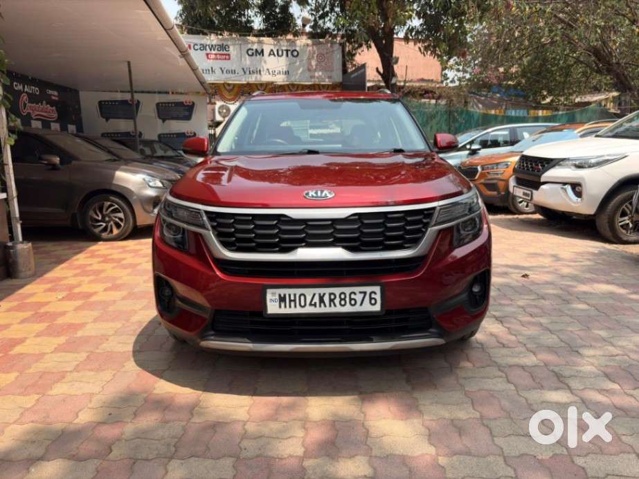 Kia Seltos Htk Plus At D, 2021, Diesel