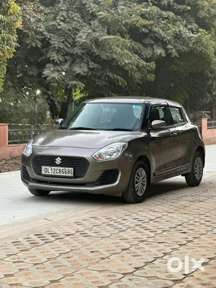 Maruti Suzuki Swift 1.2 Vxi (o), 2019, Petrol