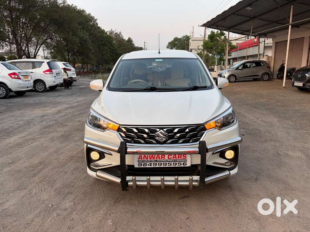 Maruti Suzuki Ertiga Vxi Shvs, 2024, Petrol