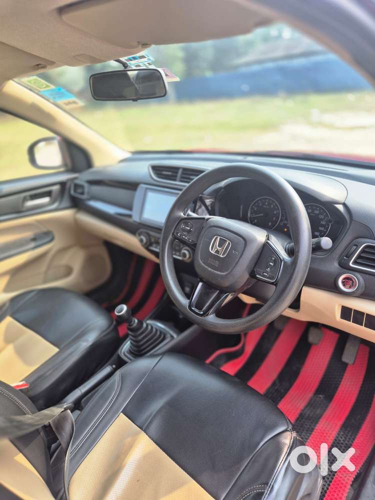 Honda Amaze Vx Petrol, 2021, Petrol