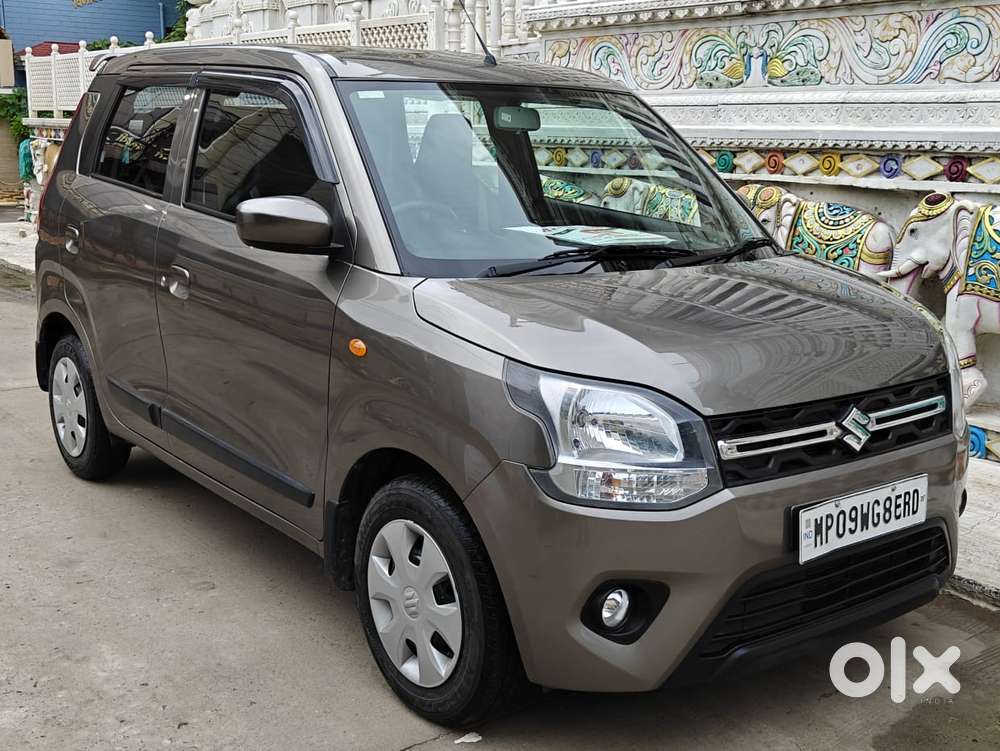 Maruti Suzuki Wagon R Vxi 1.2, 2021, Petrol
