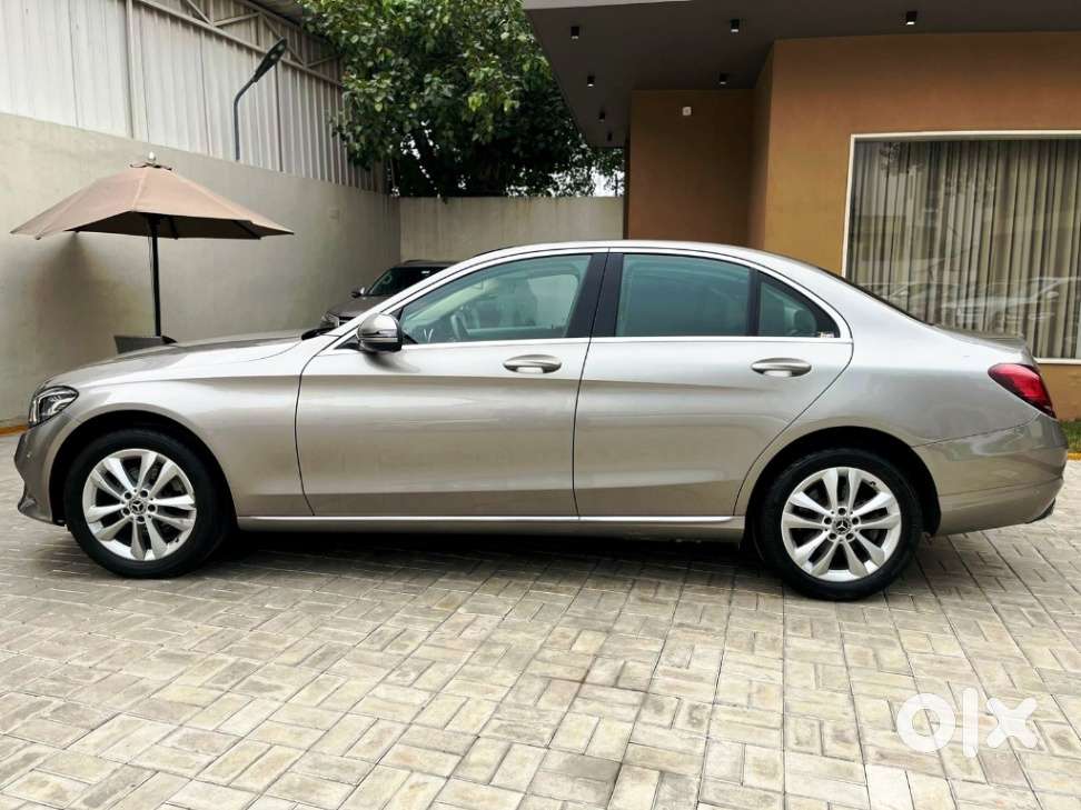 Mercedes-benz C-class C 220d, 2020, Diesel