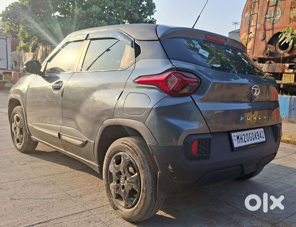 Tata Punch, 2024, Cng & Hybrids