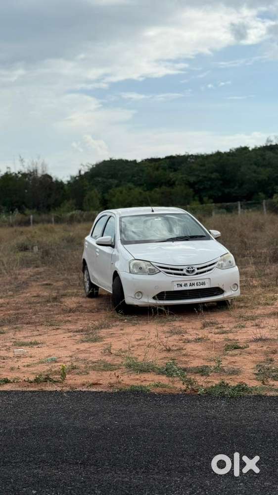 Toyota Etios Liva Diesel, 2013, Diesel