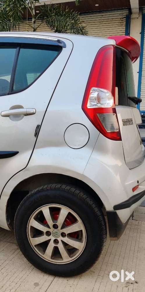 Maruti Suzuki Ritz Zdi Abs, 2014, Diesel