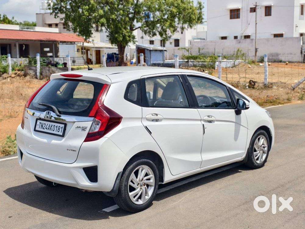 Honda Jazz V, 2018, Petrol