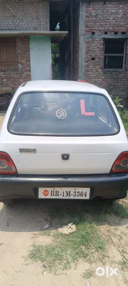 Maruti Suzuki 800 1999