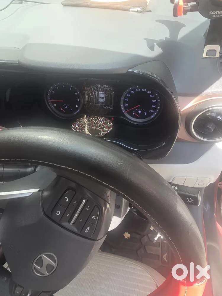 Hyundai Aura 2024 Petrol Well Maintained