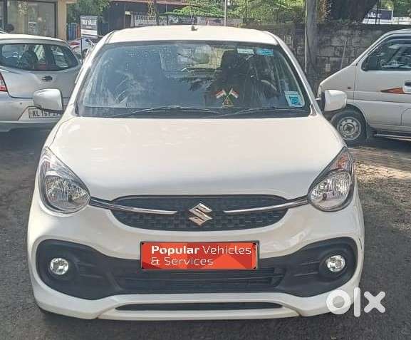 Maruti Suzuki Celerio 1.0 Zxi Mt, 2022, Petrol