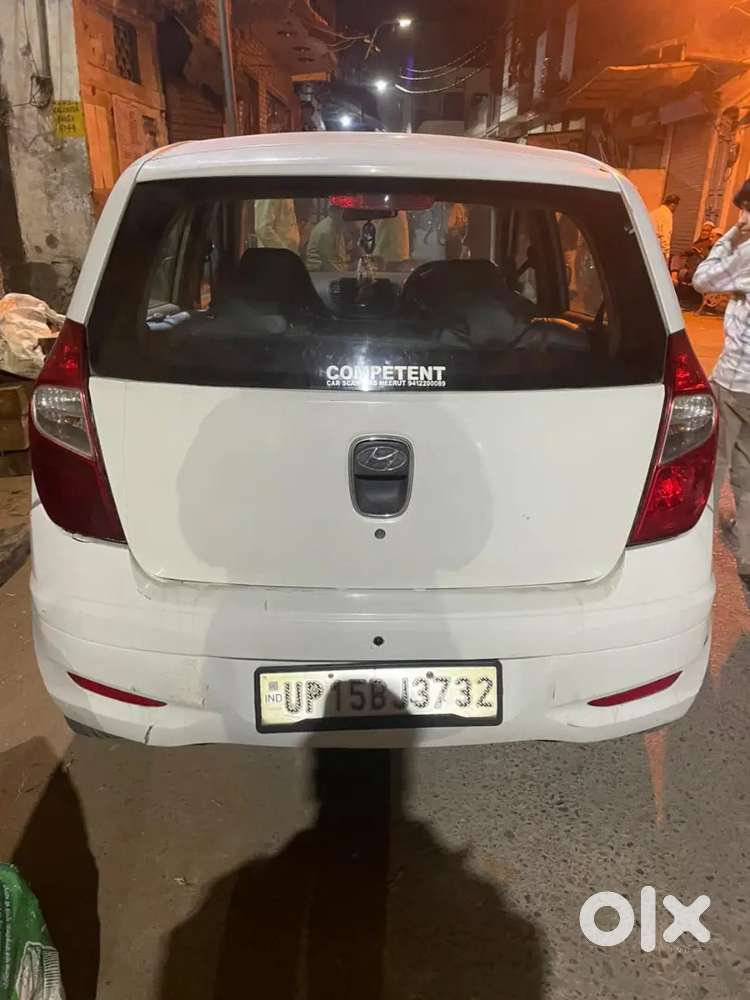 Hyundai I10 2014 Petrol Good Condition