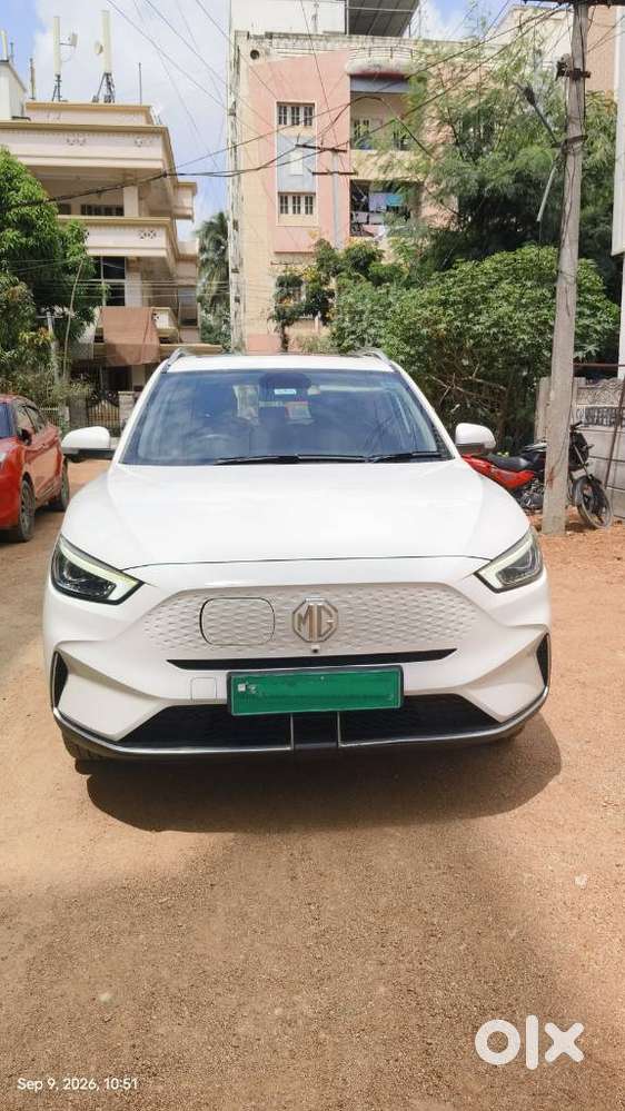 Mg Zs Ev Exclusive, 2022, Electric