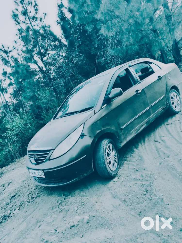 Tata Manza 2012 Diesel Well Maintained