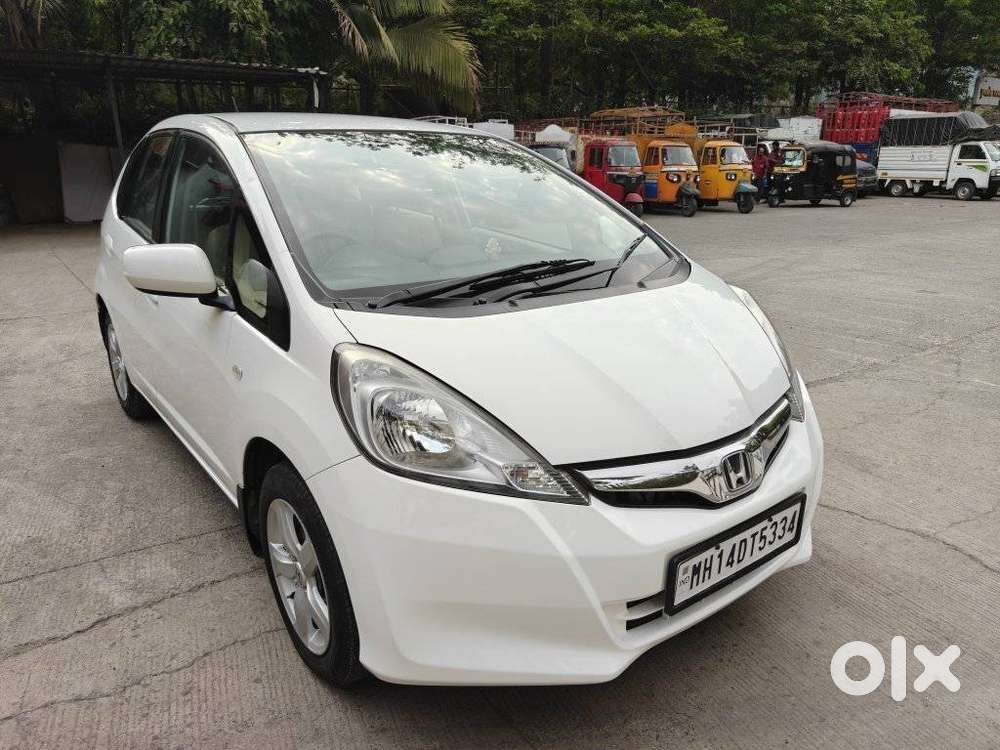 Honda Jazz, 2013, Petrol