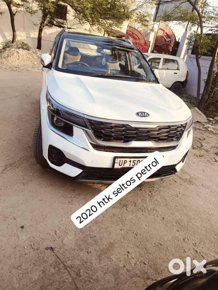 Kia Seltos Htk G, 2020, Petrol