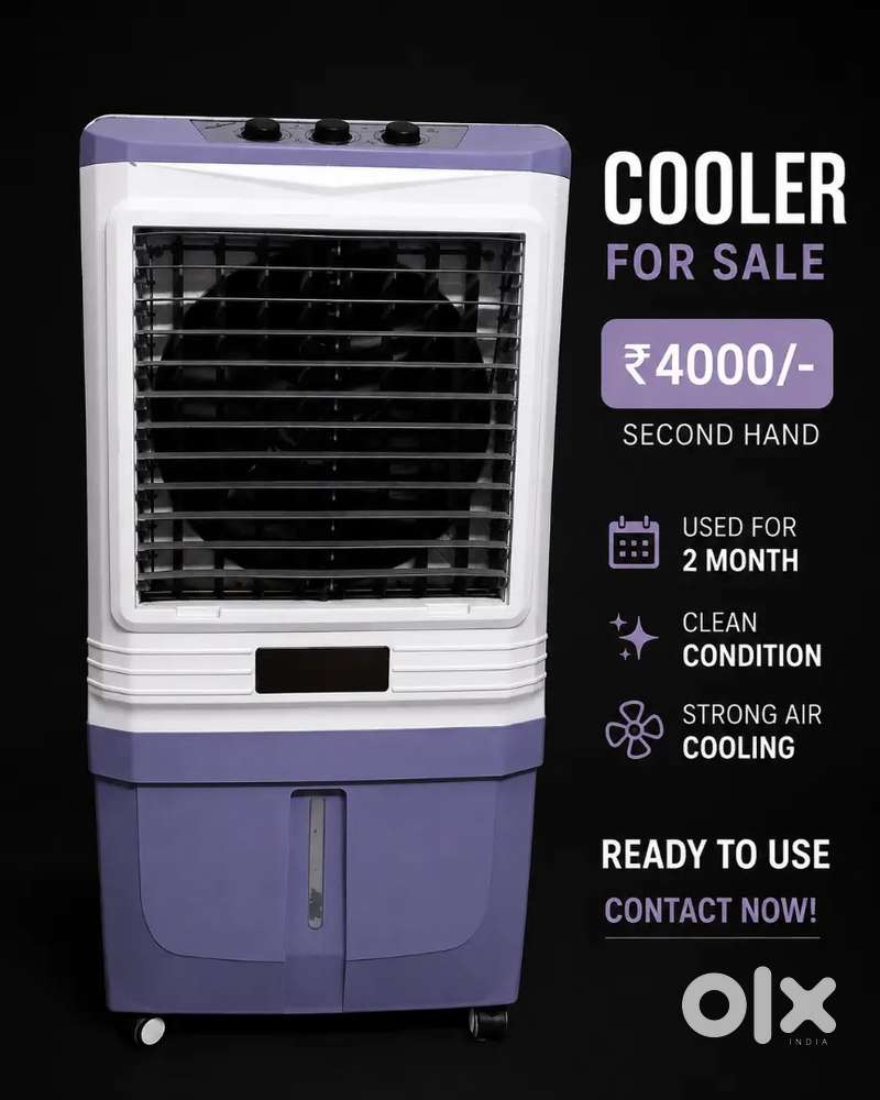 Cooler for sell