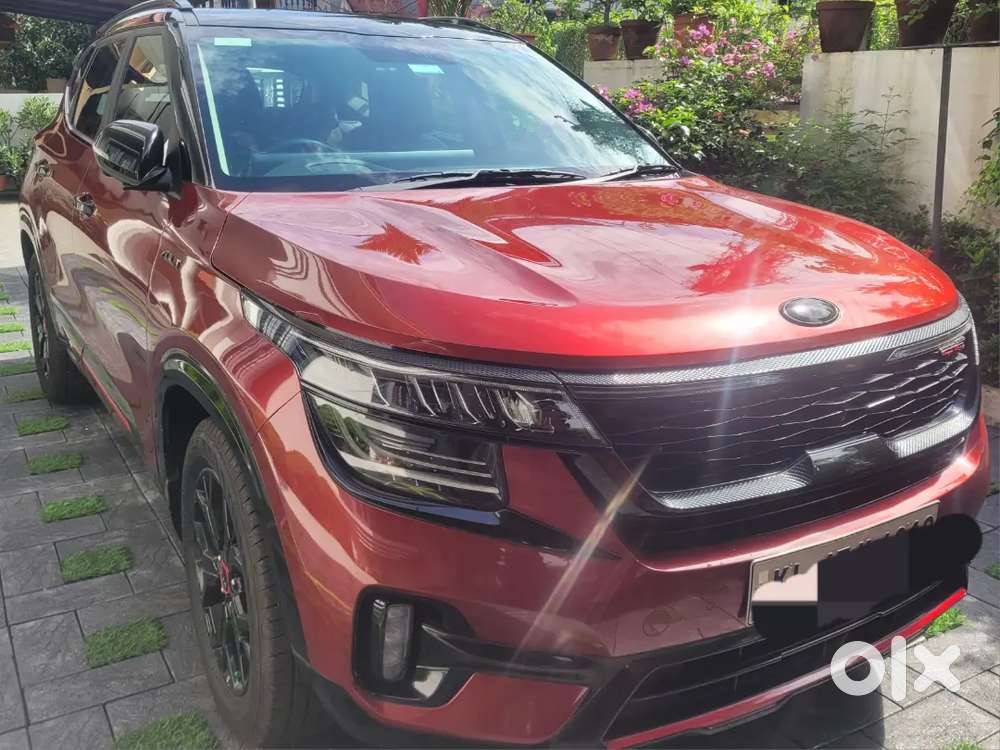Kia Seltos 1.4 7dct Automatic, Gtx Plus Gt Line
