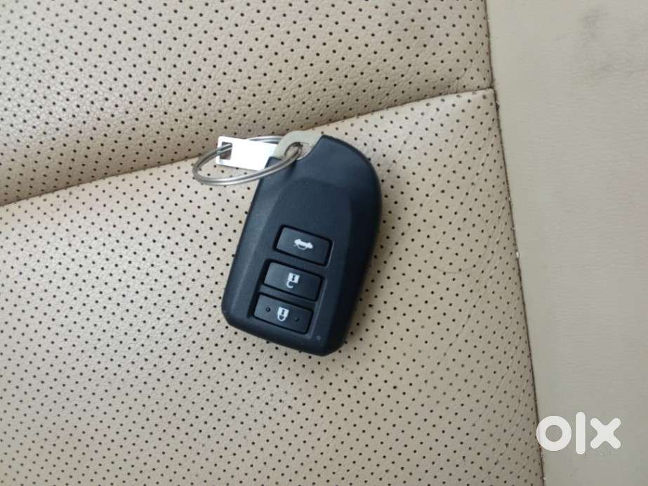 Toyota Yaris Vx Cvt, 2018, Petrol