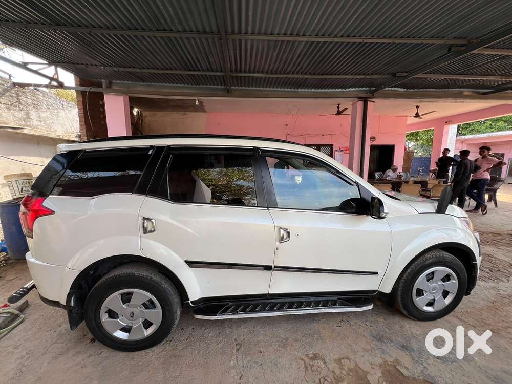 Mahindra Xuv500 Diesel 2018