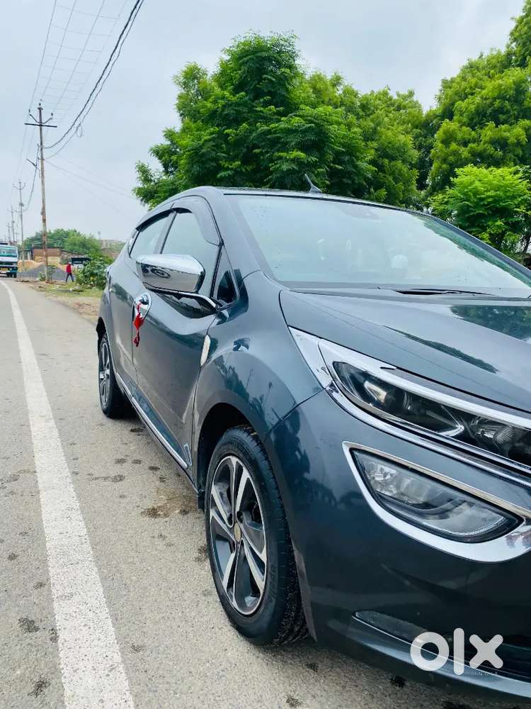 Tata Altroz Xza Petrol 2020 Car