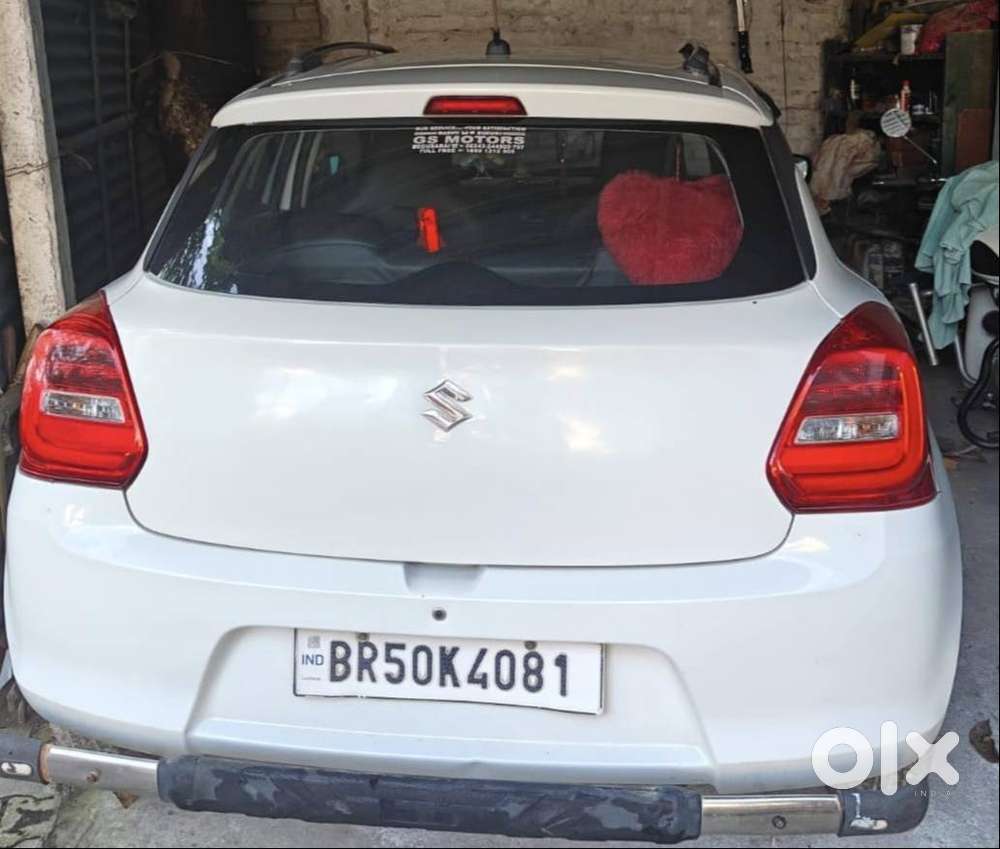 Maruti Suzuki Swift 2018 Petrol Well Maintained