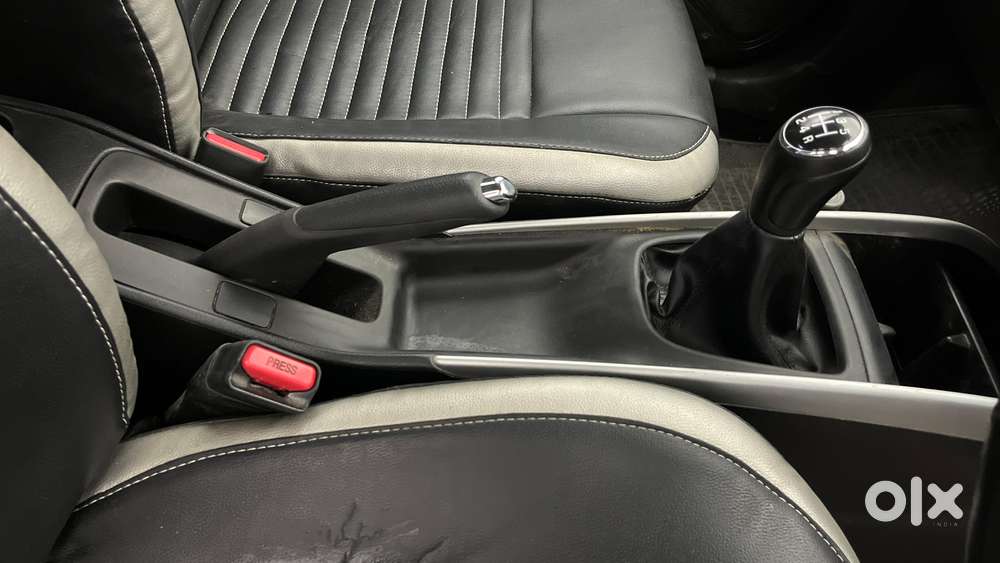 Maruti Suzuki Baleno 1.2 Delta, 2017, Petrol