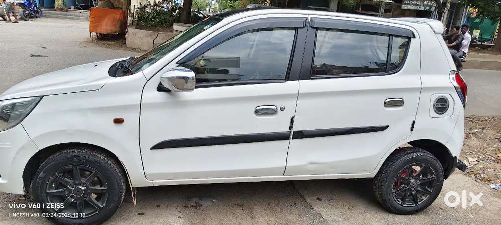 Maruti Suzuki Alto K10 2018