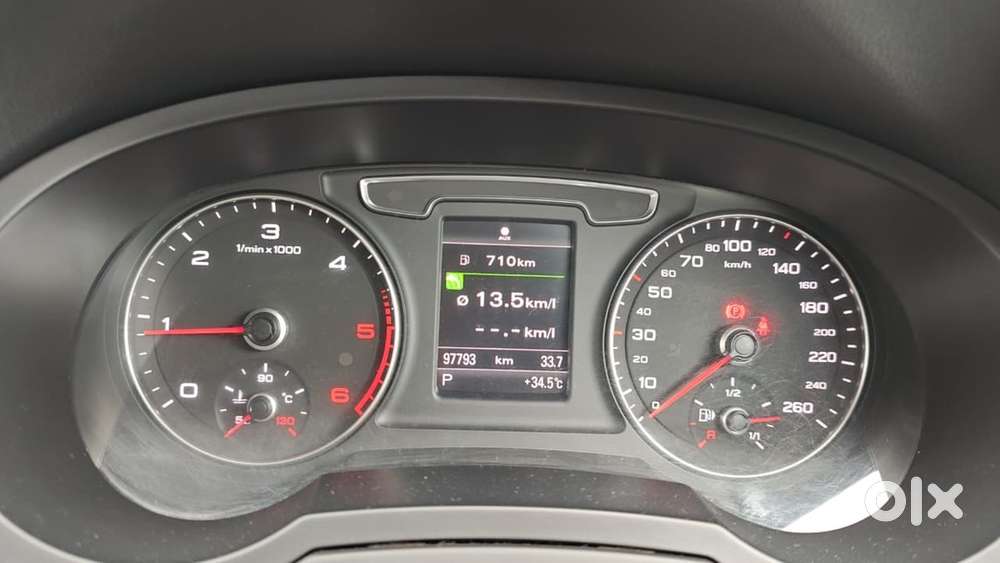 2018 Audi Q3 Diesel 35 Tdi Quattro Premium Plus With Sunroof