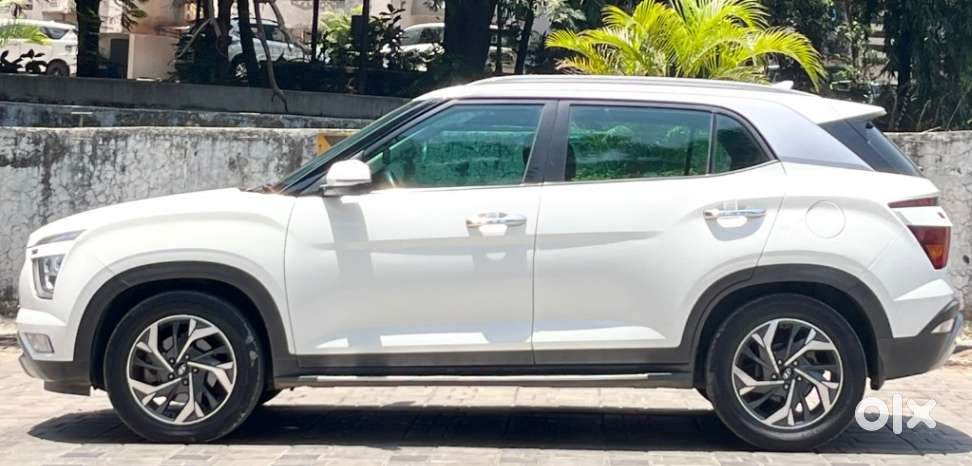 Hyundai Creta 1.5 Sx (o) Diesel At, 2021, Diesel